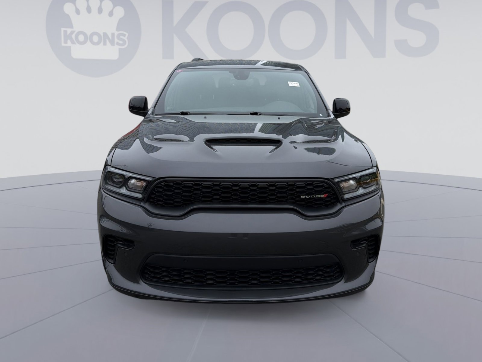 Used 2024 Dodge Durango R/T w/ Blacktop Package image 11