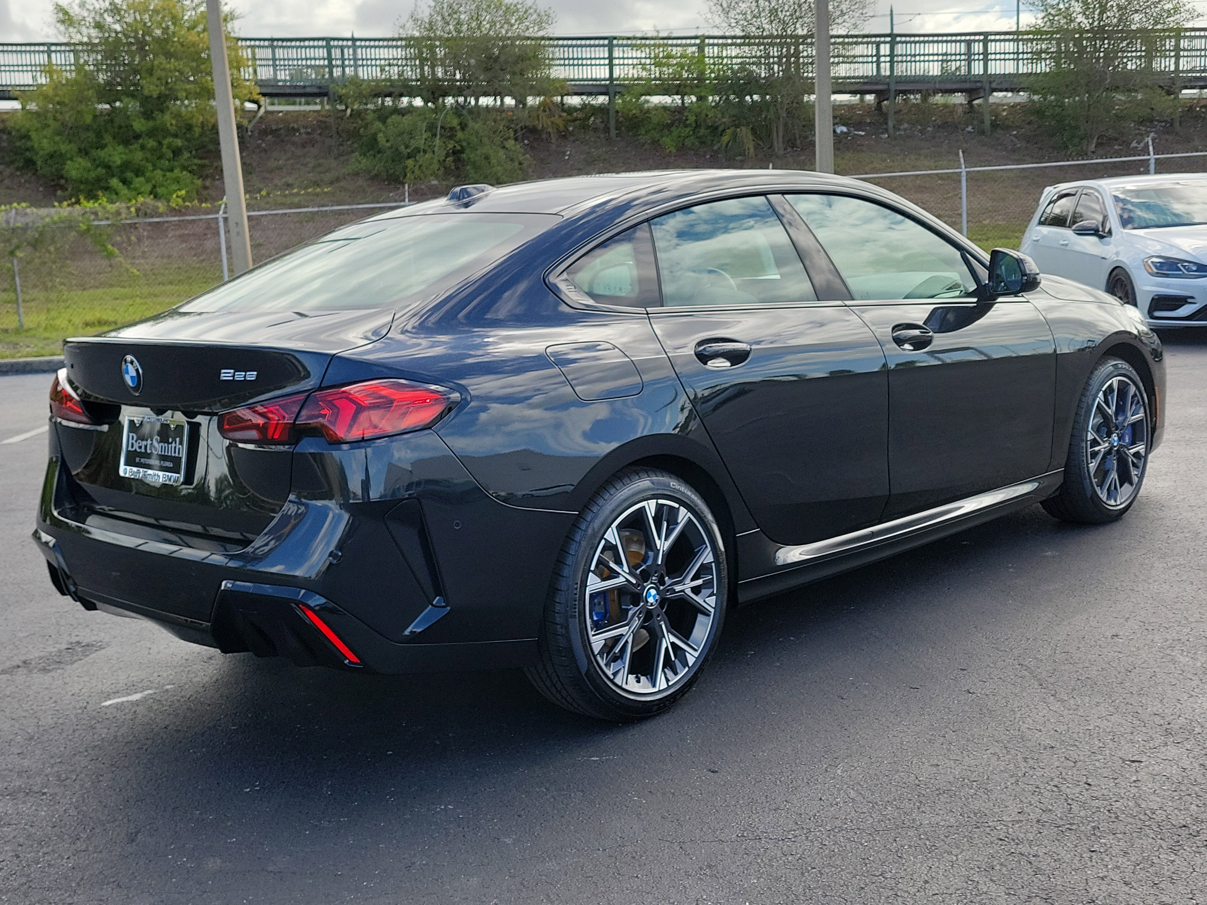 Used 2025 BMW 228i xDrive image 3