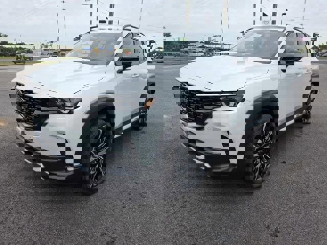 New 2026 MAZDA CX-50 AWD 2.5 S w/ Accent Package image 4