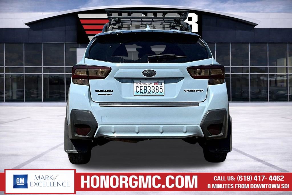 Used 2019 Subaru Crosstrek 2.0i Premium image 5