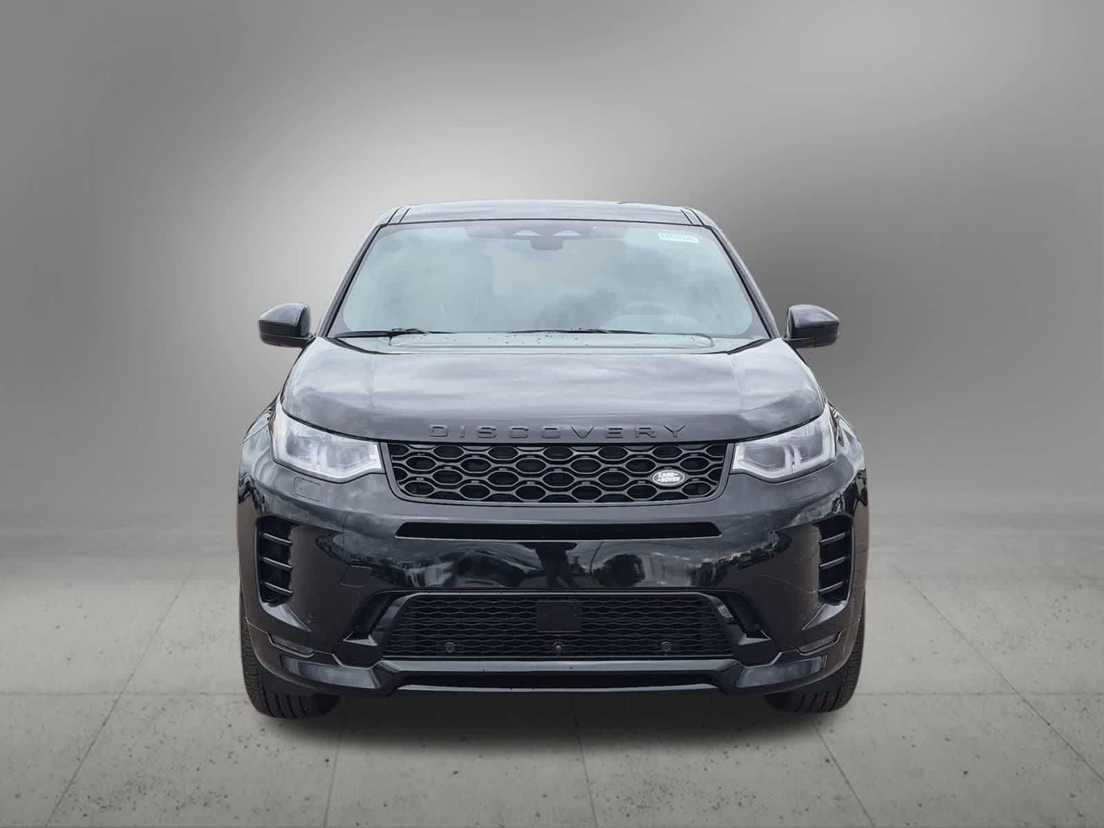 New 2026 Land Rover Discovery Sport Landmark AWD/4WD image 9