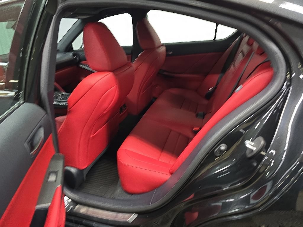 Used 2024 Lexus IS 350 F Sport w/ Memory Package AWD/4WD image 31