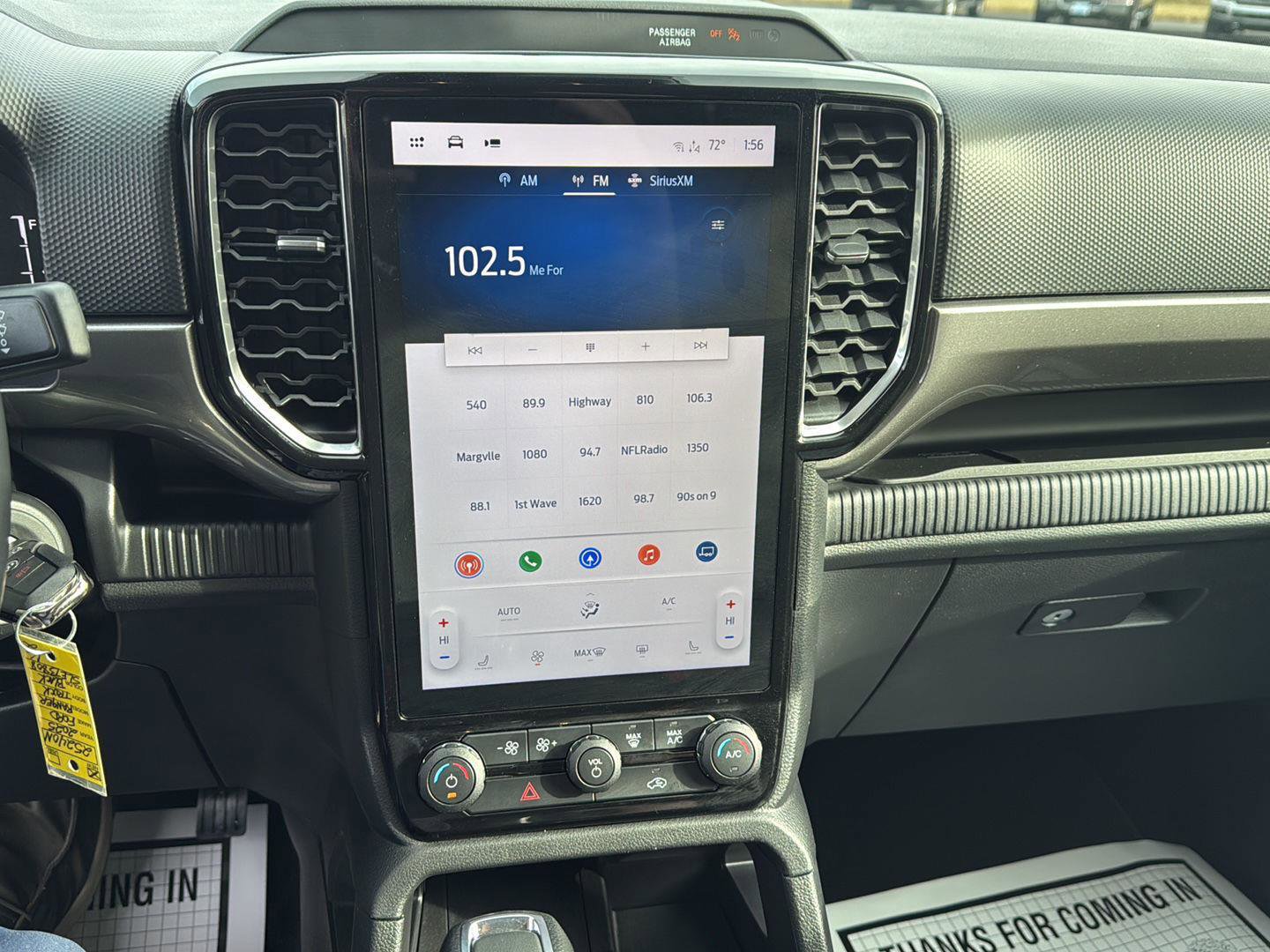 New 2025 Ford Ranger XLT w/ Equipment Group 301A High image 26