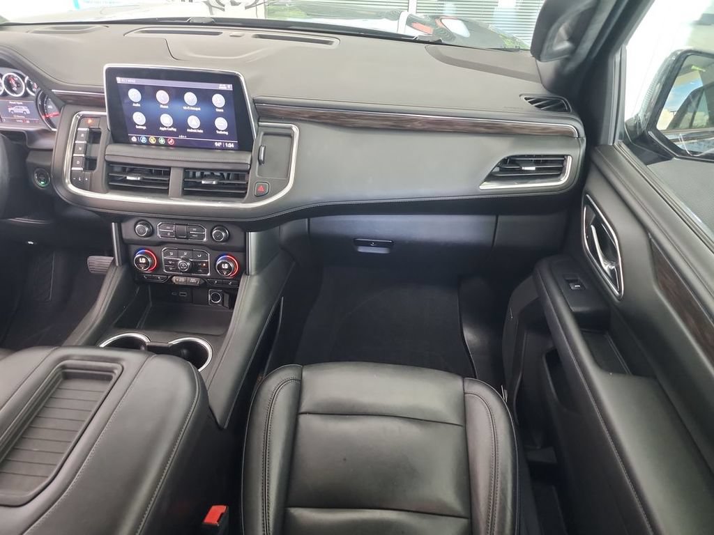 Certified 2021 Chevrolet Tahoe Z71 w/ Z71 Signature Package AWD/4WD image 28
