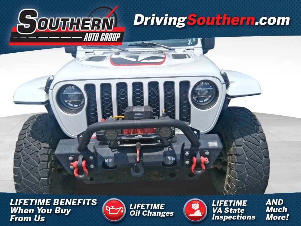 Used 2020 Jeep Gladiator Rubicon