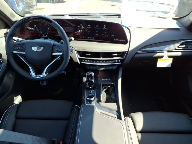 New 2026 Cadillac CT5 V Blackwing w/ Carbon Fiber 2 Package RWD image 20