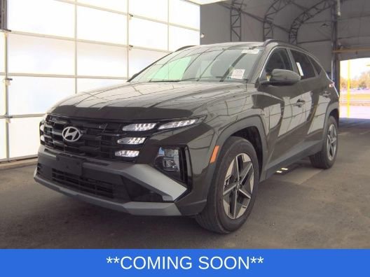 Used 2025 Hyundai Tucson SEL AWD/4WD image 1