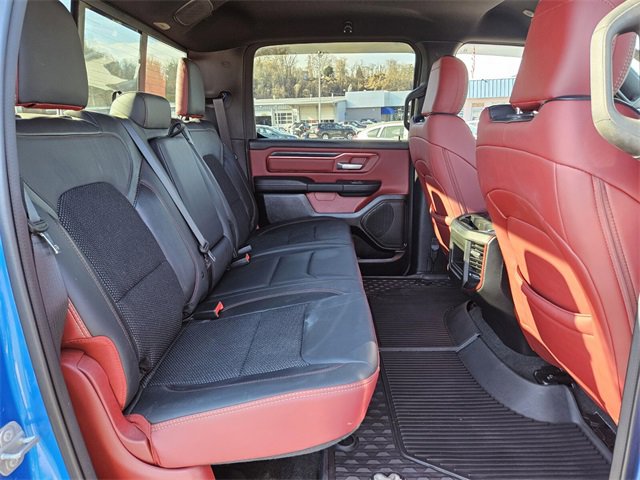 Used 2023 RAM 1500 Rebel w/ Rebel Level 1 Equipment Group image 16