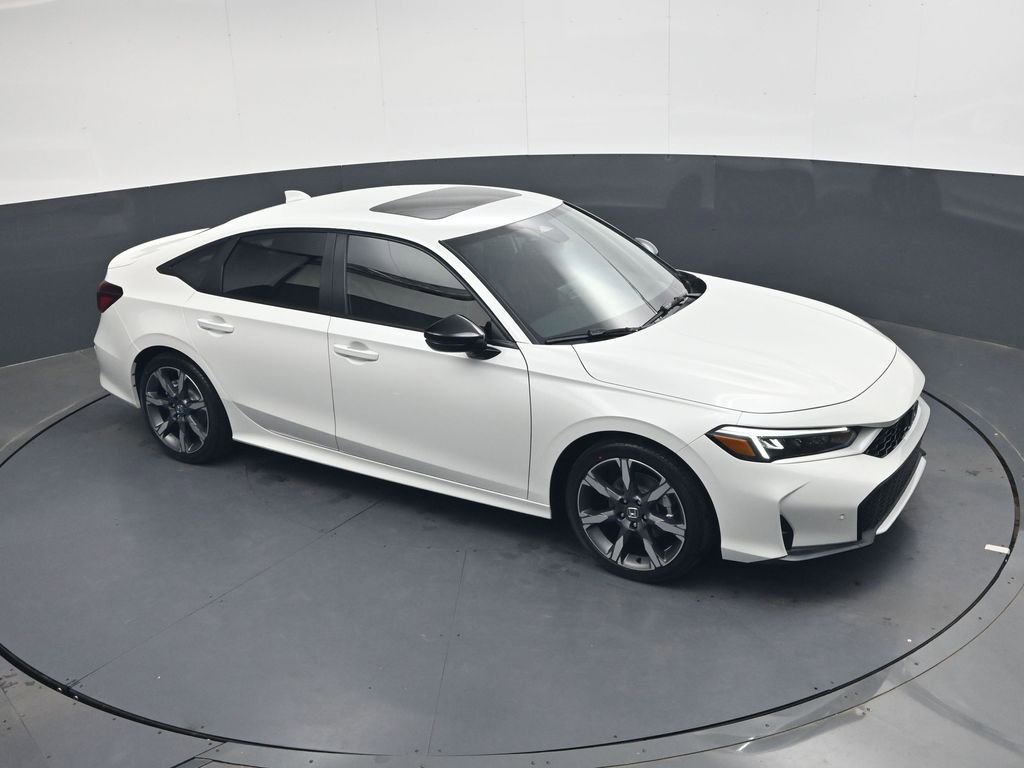 New 2026 Honda Civic Sport Touring image 17