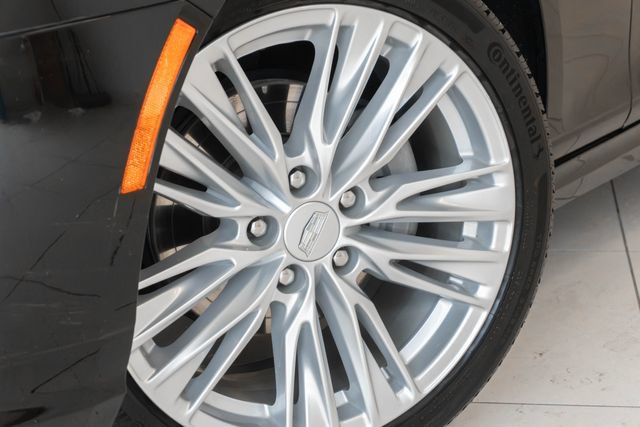 Used 2026 Cadillac CT4 Premium Luxury AWD/4WD video 2