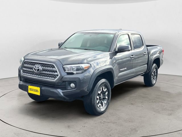 Used 2017 Toyota Tacoma TRD Off-Road w/ Tow Package (A/T) AWD/4WD image 2