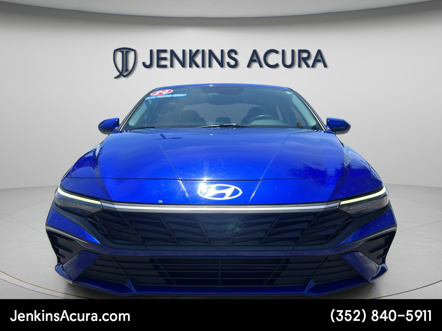 Used 2024 Hyundai Elantra SEL FWD image 2