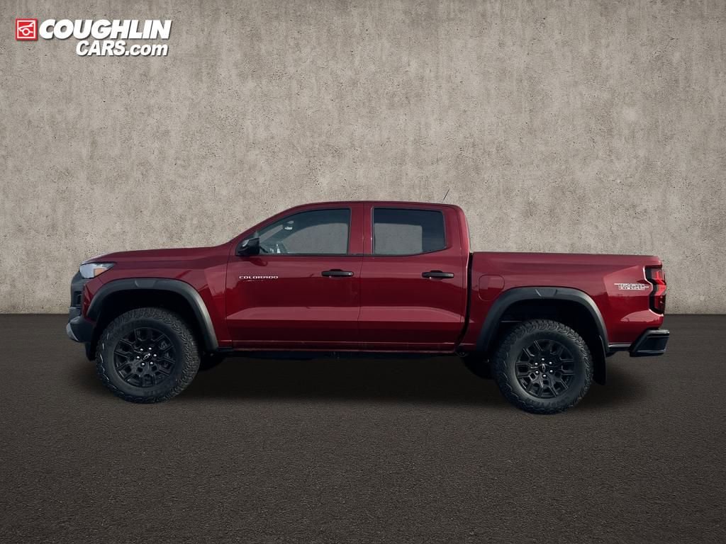 New 2026 Chevrolet Colorado Trail Boss image 4