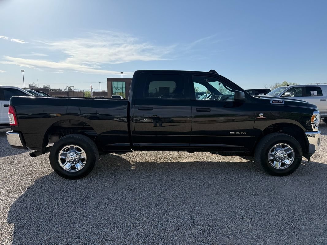 Used 2022 RAM 2500 Tradesman AWD/4WD image 12
