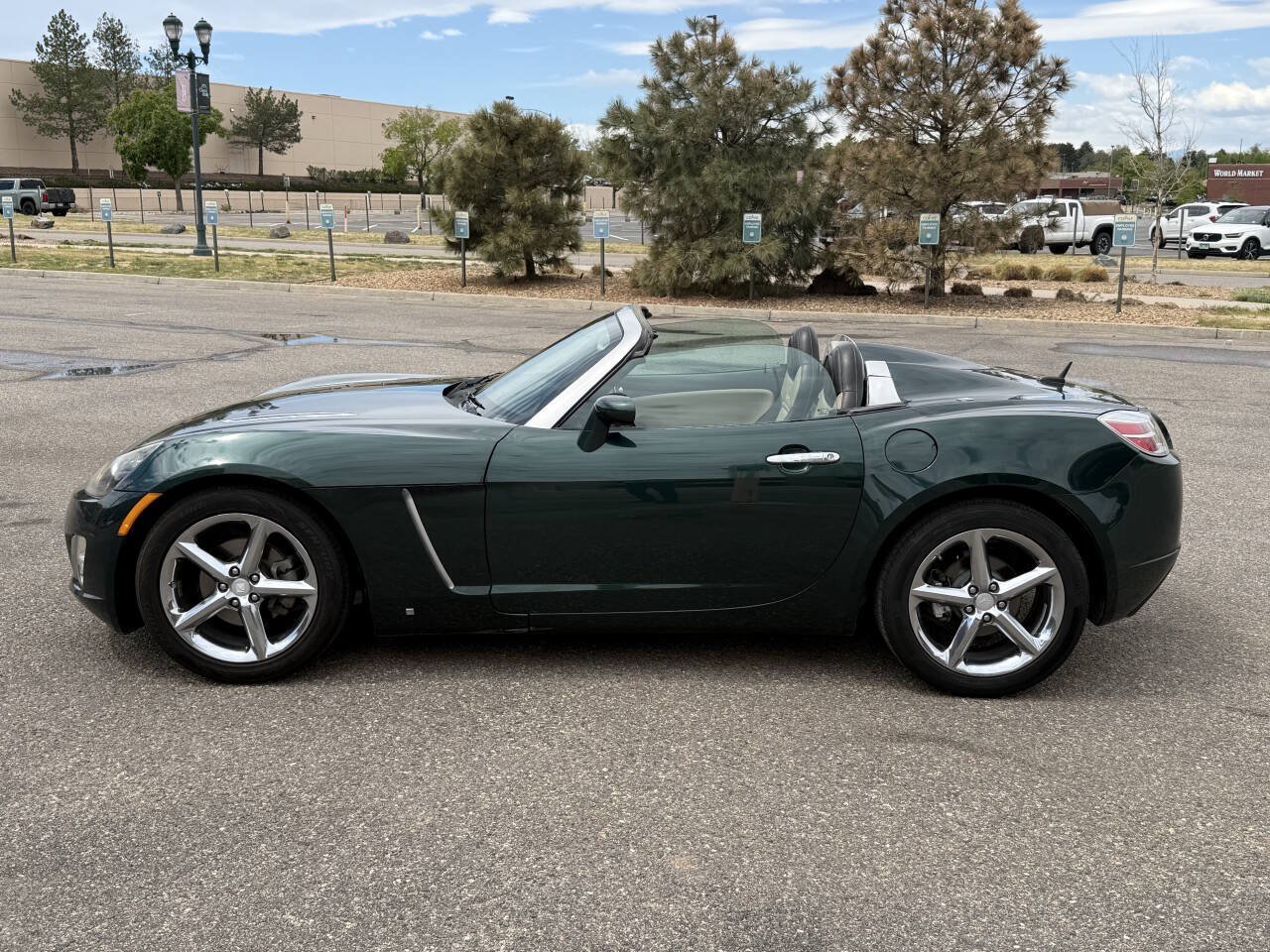 Used 2008 Saturn Sky Red Line RWD image 11