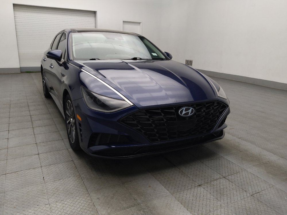 Used 2020 Hyundai Sonata Limited FWD image 13