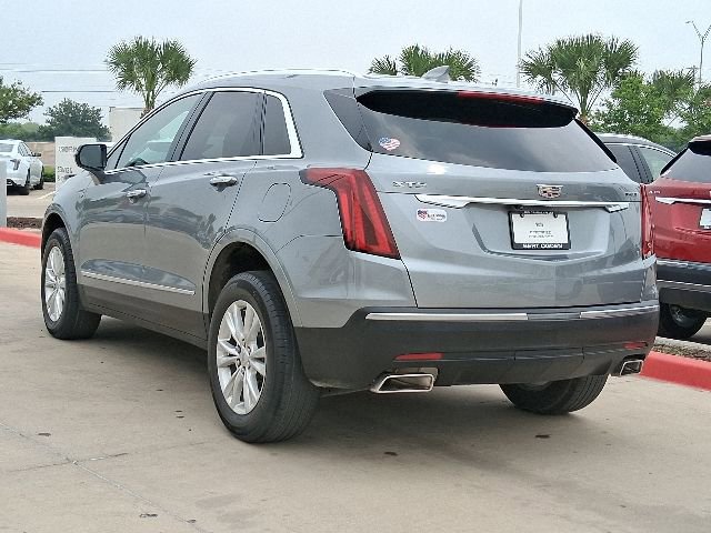 Used 2023 Cadillac XT5 Luxury FWD image 4