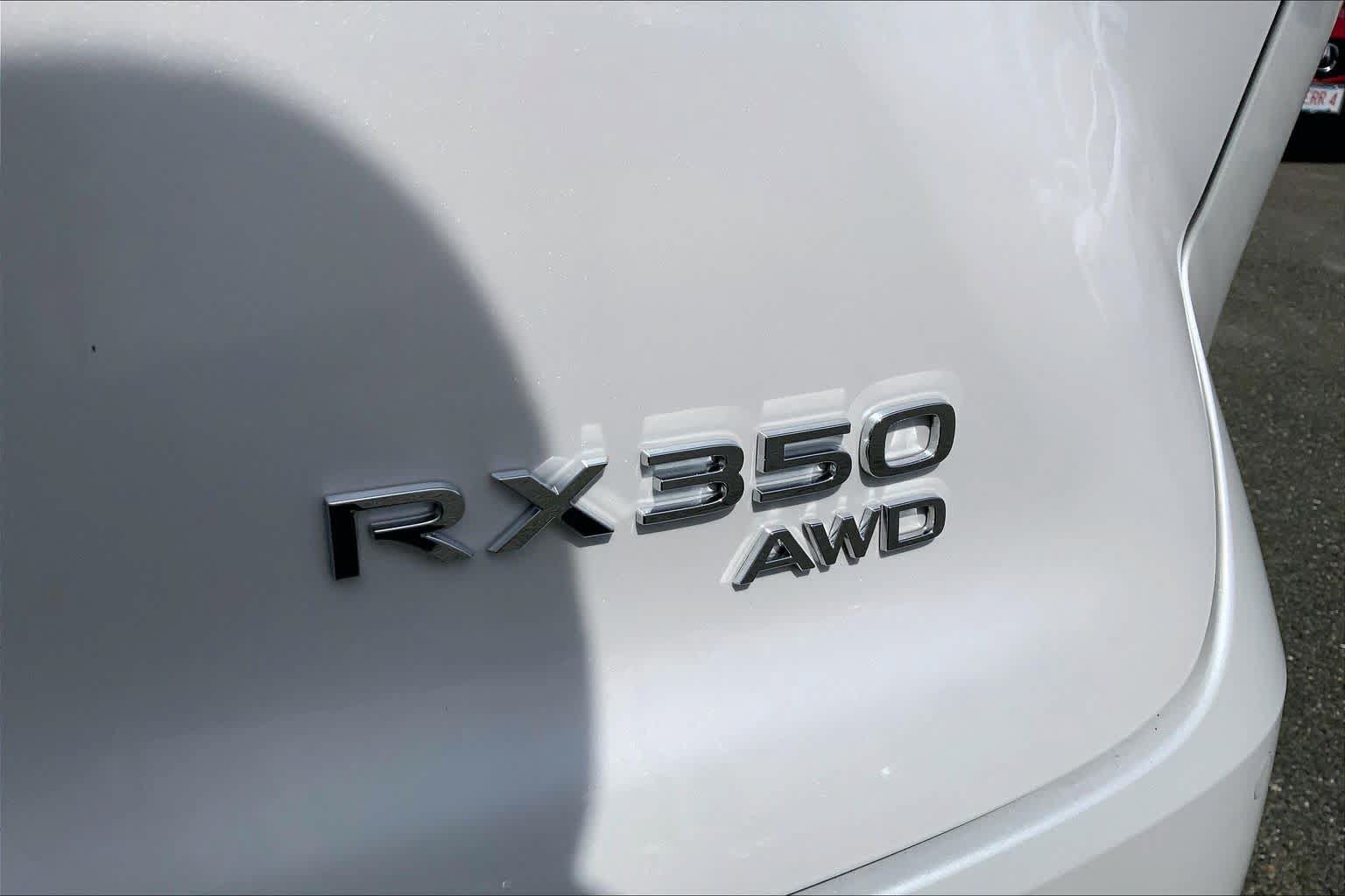 Certified 2024 Lexus RX 350 Premium w/ Convenience Package AWD/4WD image 10