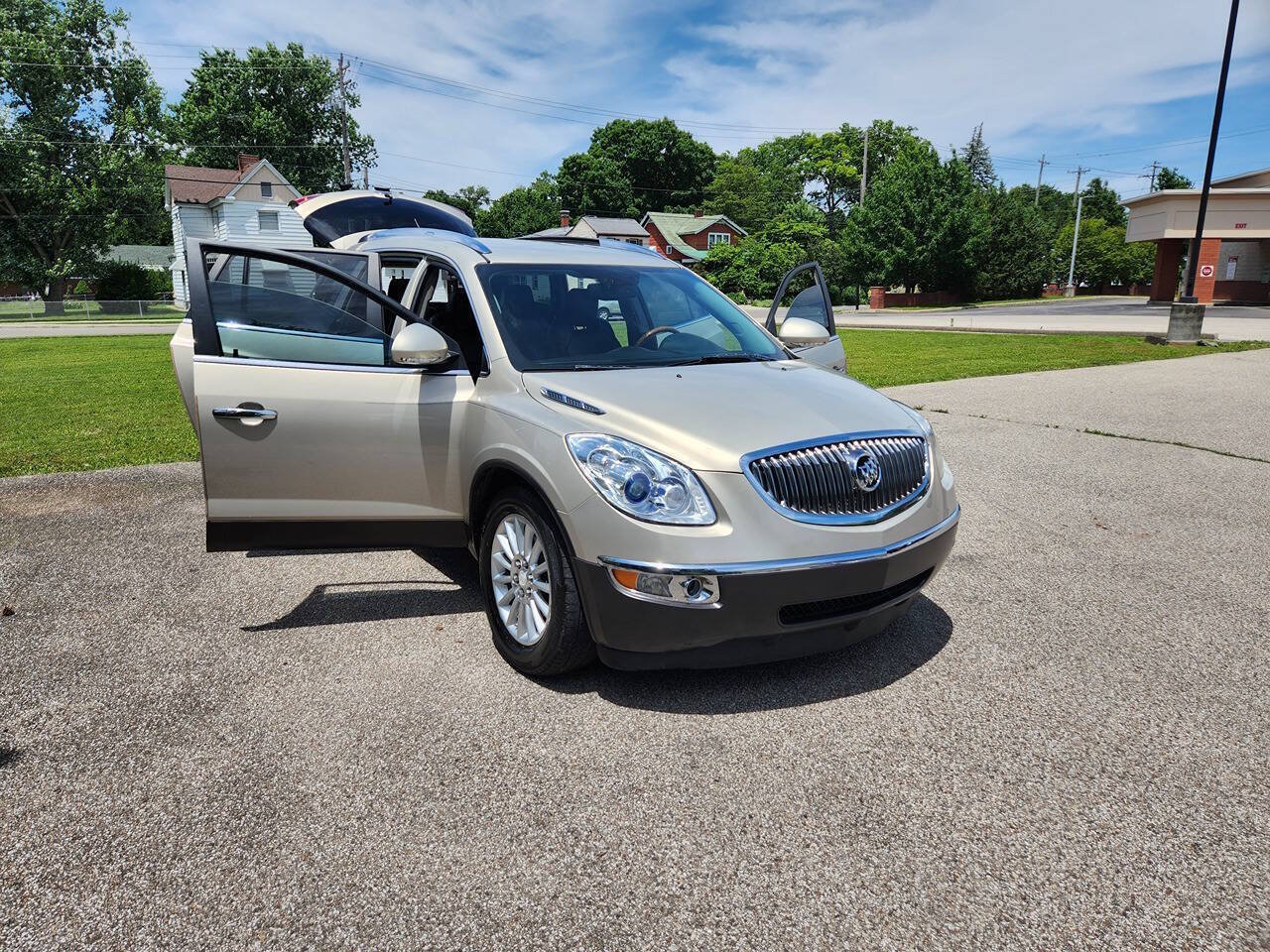 Used 2012 Buick Enclave Leather w/ Trailering Provision Package AWD/4WD image 19