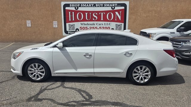 Used 2015 Buick LaCrosse Leather