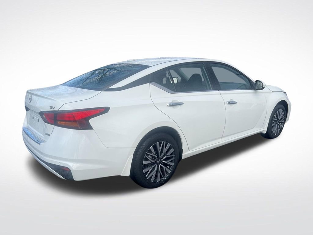 Certified 2023 Nissan Altima 2.5 SV AWD/4WD image 44