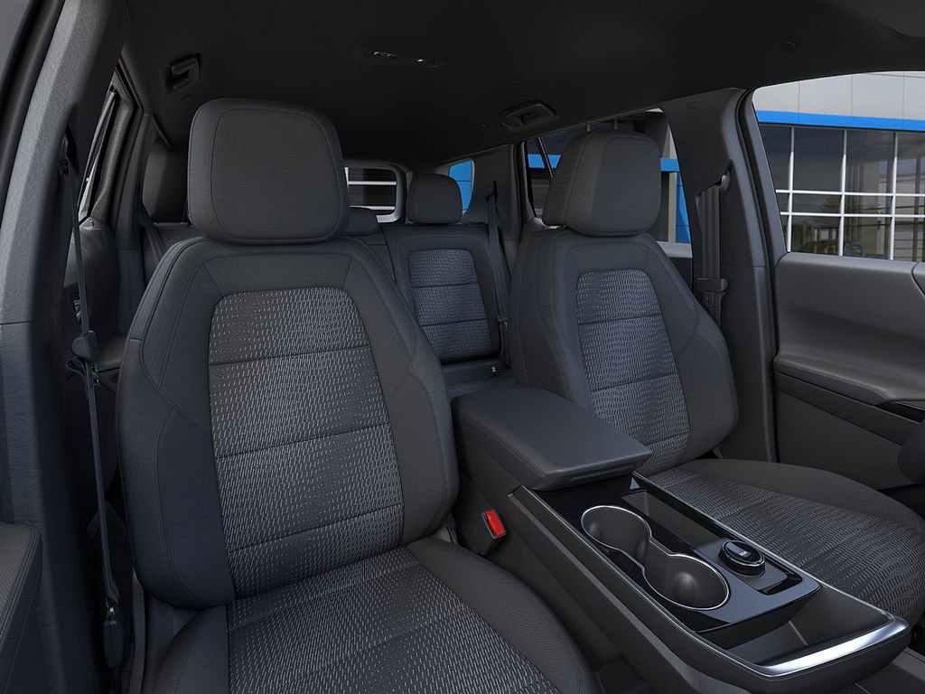 New 2026 Chevrolet Equinox LT AWD/4WD image 16