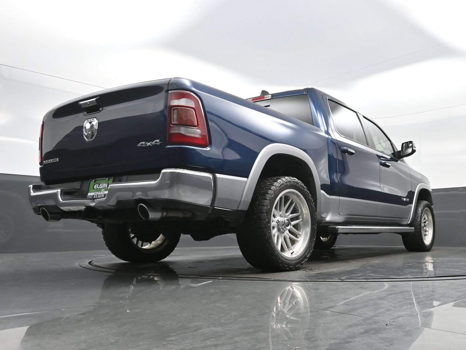 Used 2020 RAM 1500 Laramie AWD/4WD image 33