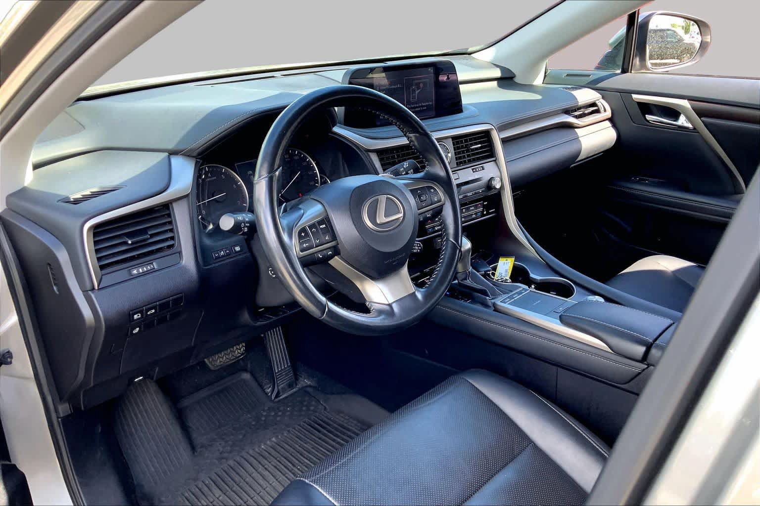 Used 2020 Lexus RX 350 AWD w/ Premium Package image 18