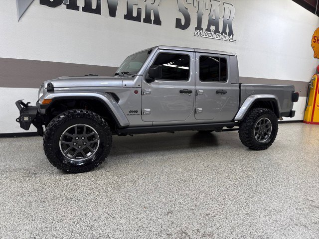 Used 2020 Jeep Gladiator Overland image 4