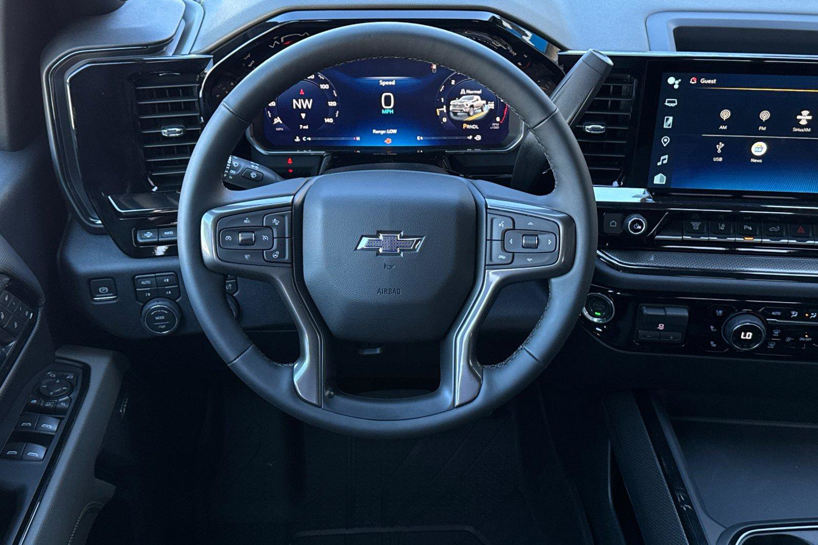 New 2026 Chevrolet Silverado 2500 ZR2 AWD/4WD image 19
