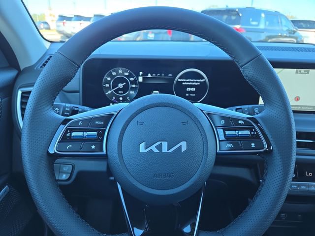 New 2026 Kia Seltos SX image 9