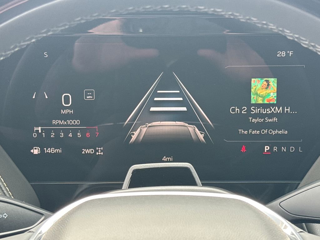 New 2026 GMC Yukon XL Elevation w/ Elevation Premium Package image 32