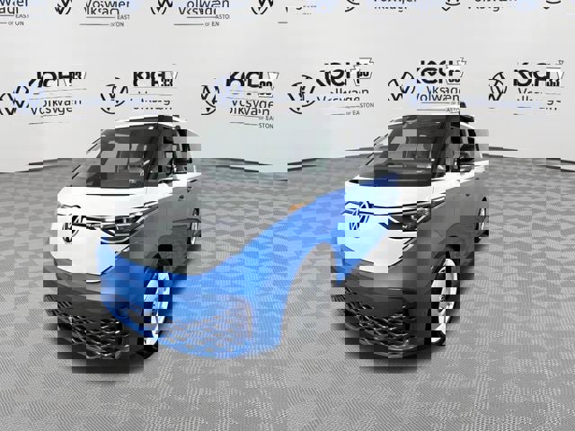 New 2025 Volkswagen ID. Buzz 1st Edition image 4