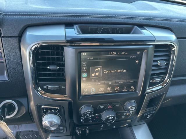 Used 2015 RAM 1500 Sport w/ Black Ram 1500 Sport Group image 16