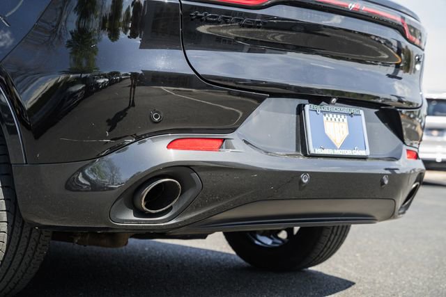 Used 2024 Dodge Hornet R/T Plus w/ R/T Blacktop Package AWD/4WD image 9