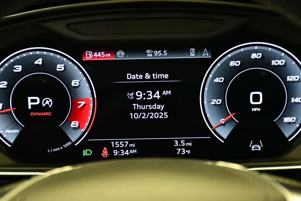 Used 2025 Audi S8 image 23
