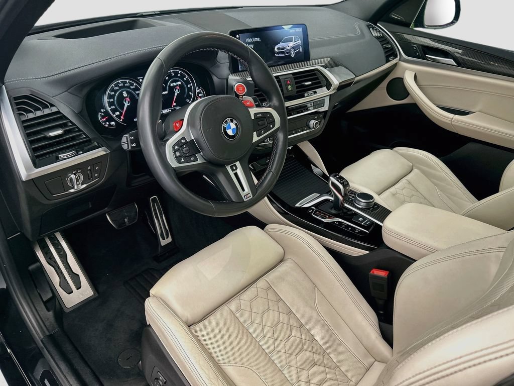Used 2020 BMW X3 M w/ Executive Package AWD/4WD image 9