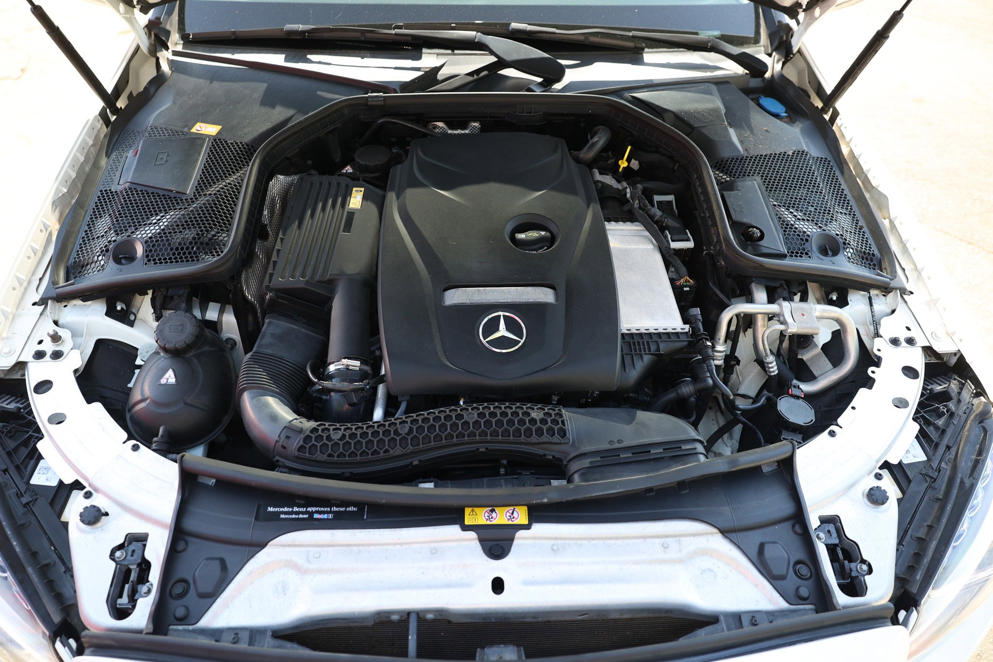 Used 2016 Mercedes-Benz C 300 4MATIC Sedan w/ Multimedia Package image 24