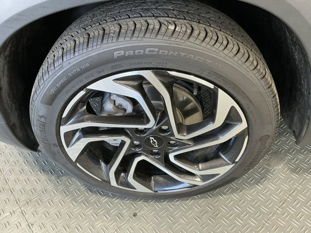 Used 2025 Chevrolet TrailBlazer RS w/ Convenience Package image 35