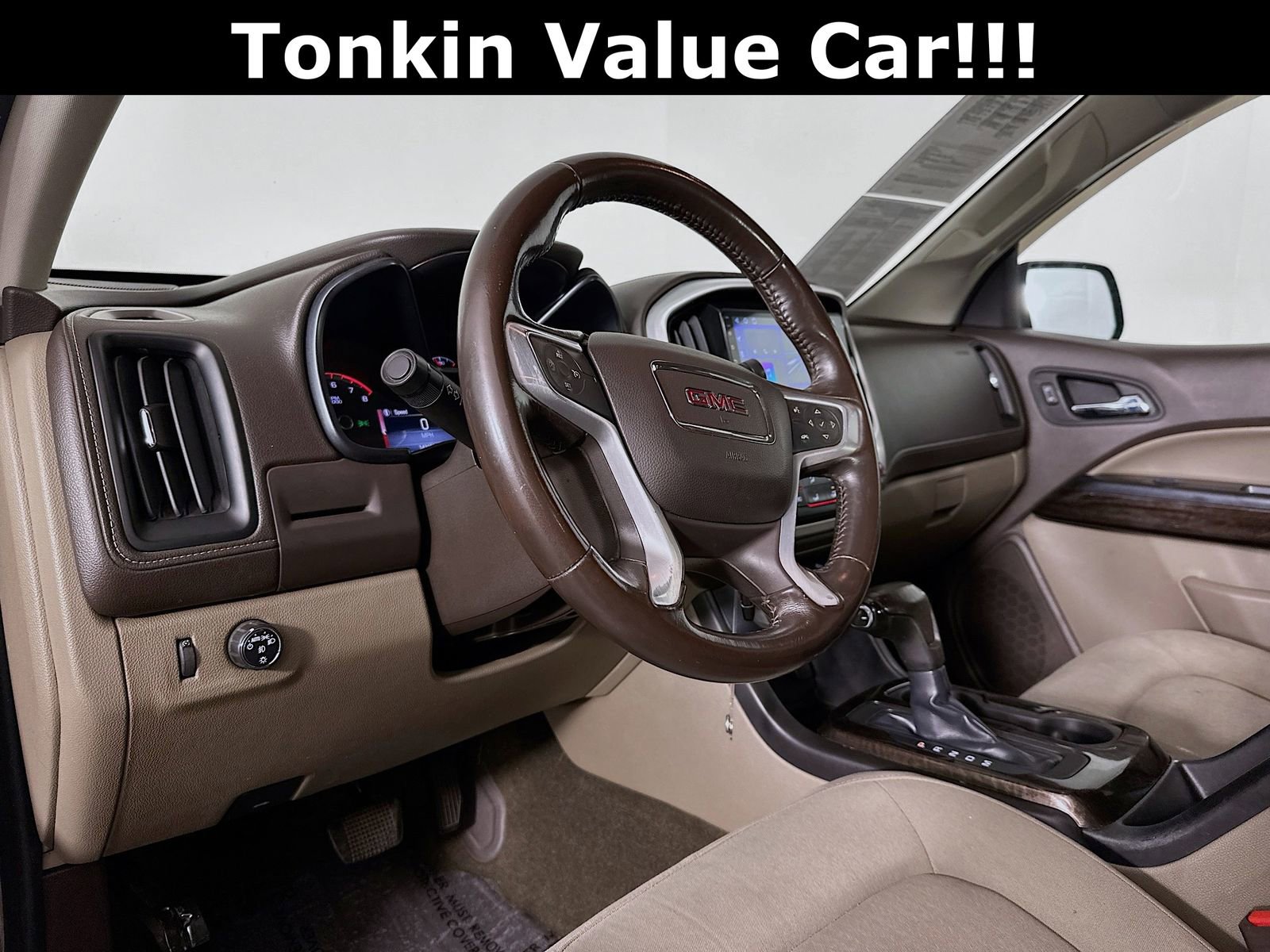 Used 2015 GMC Canyon SLE w/ SLE Convenience Package image 10