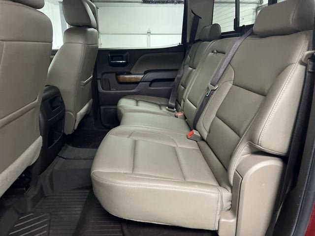 Certified 2018 GMC Sierra 1500 SLT image 25
