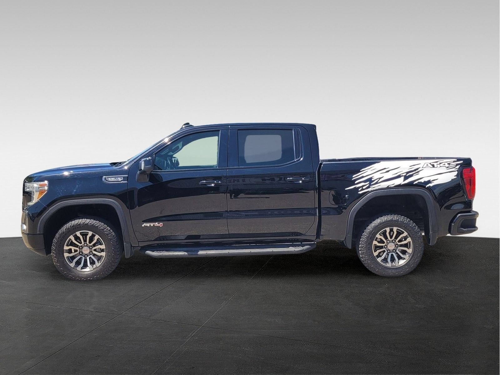 Used 2021 GMC Sierra 1500 AT4 AWD/4WD image 8