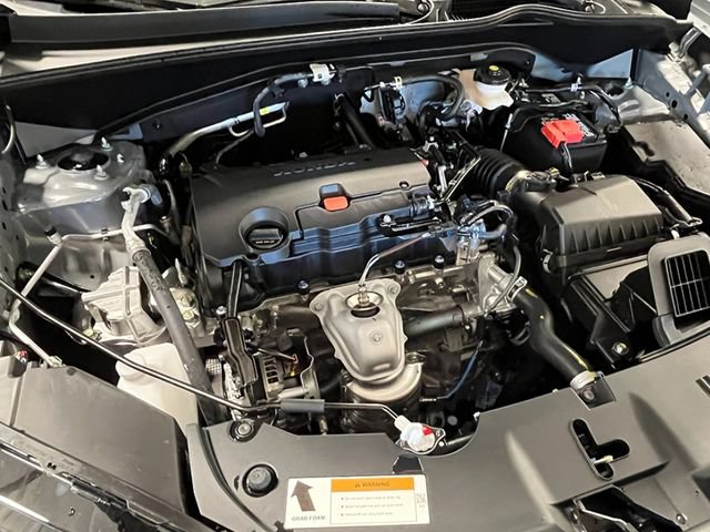 New 2027 Honda HR-V Sport image 12