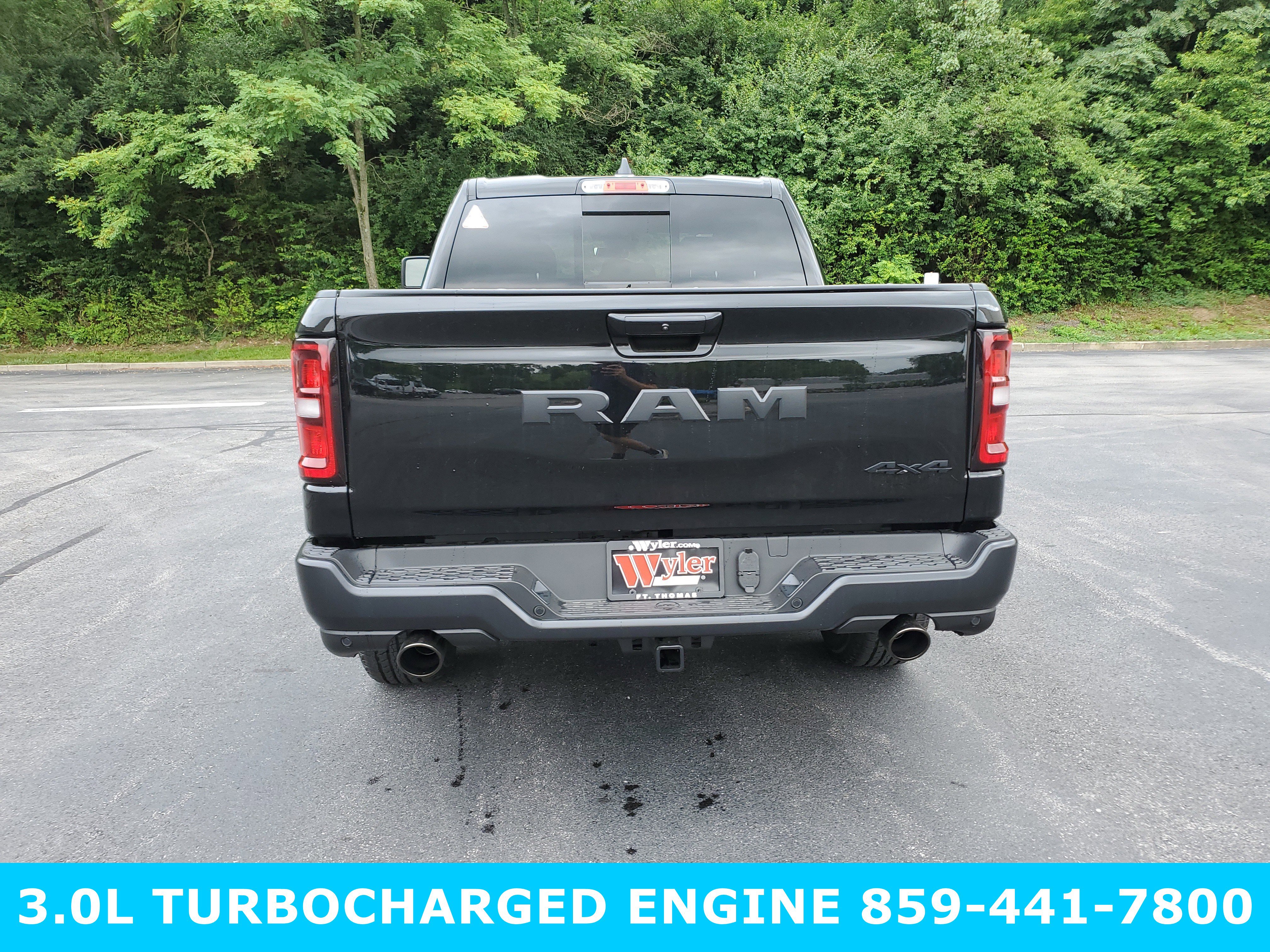 New 2026 RAM 1500 Tradesman image 5