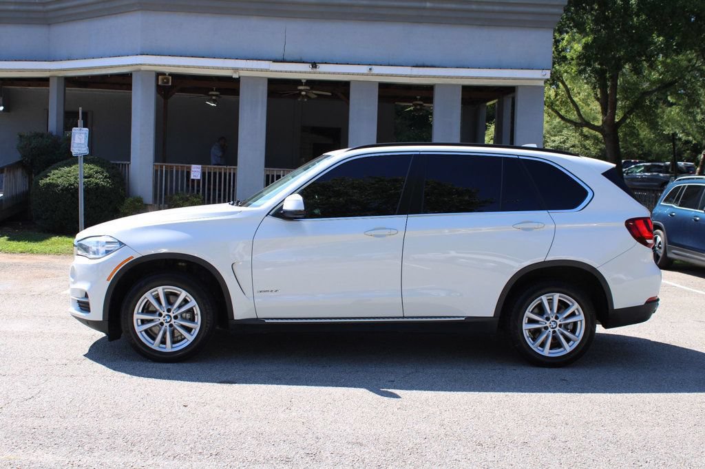 Used 2015 BMW X5 xDrive35i AWD/4WD image 4