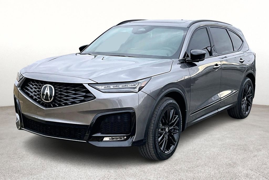 New 2026 Acura MDX A-Spec image 5