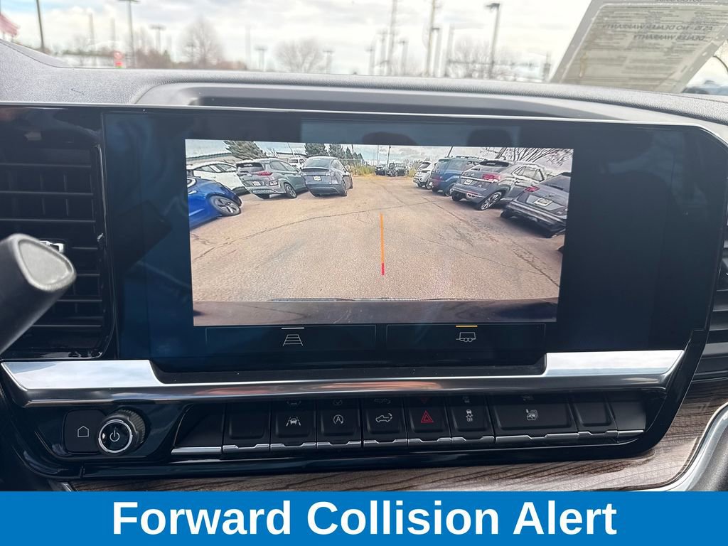 Used 2024 Chevrolet Silverado 1500 LT w/ Protection Package image 21