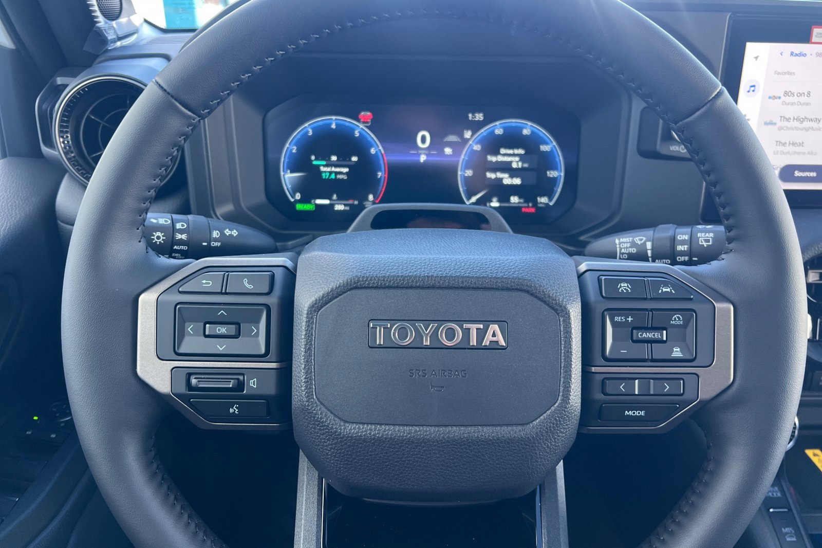 Used 2025 Toyota Land Cruiser w/ Premium Package image 20