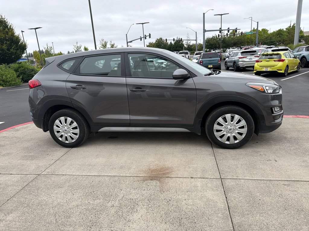 Used 2020 Hyundai Tucson SE FWD image 5