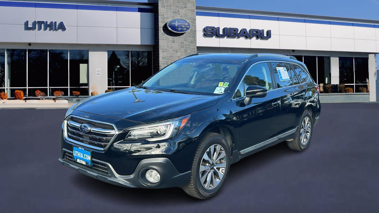 Used 2019 Subaru Outback 2.5i Touring